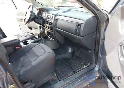 2003 Jeep Grand Cherokee Laredo z USA, uszkodzony, nr VIN 1J4GW48N53C603088